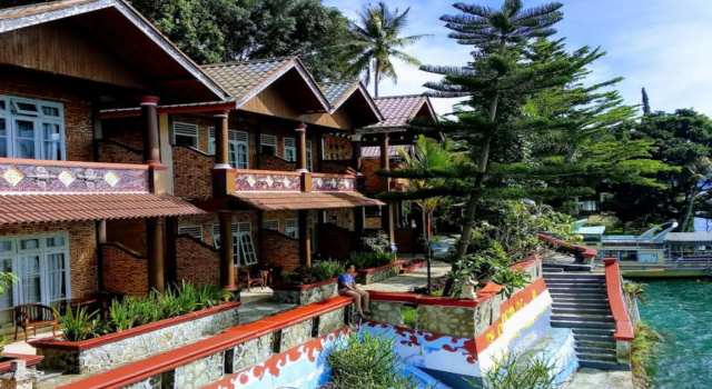 Samosir Villa Resort, Забронировать Курортный отель Тук-Тук 