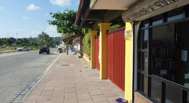 hotel las olas zicatela