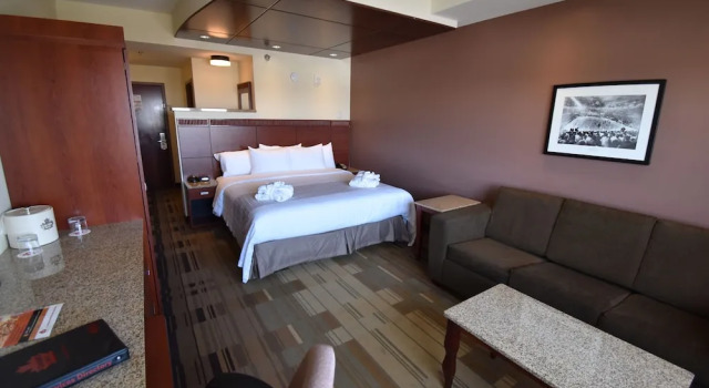 Двухместный номер Executive Canad Inns Destination Center Grand Forks