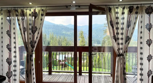Апартаменты Apartament M5 Zakopane