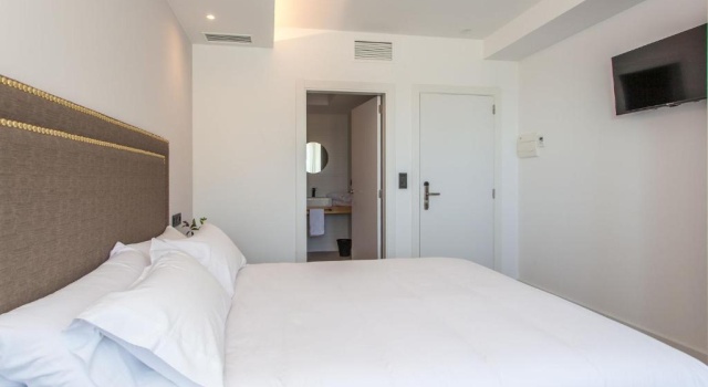 Двухместный номер Standard с видом на море Mar do Ézaro - Boutique Hotel