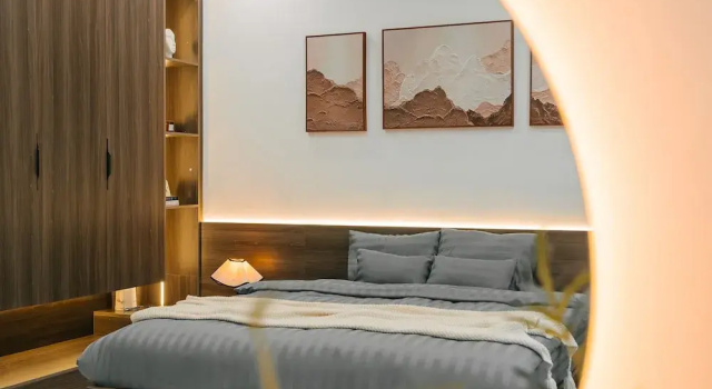 Номер Economy Tamundi Embassy - Diplomatic Quarter - West Lake Hanoi
