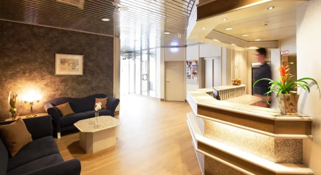 Hotel am Stern, Забронировать Отель Отели Брюль с парковкой, Парковка