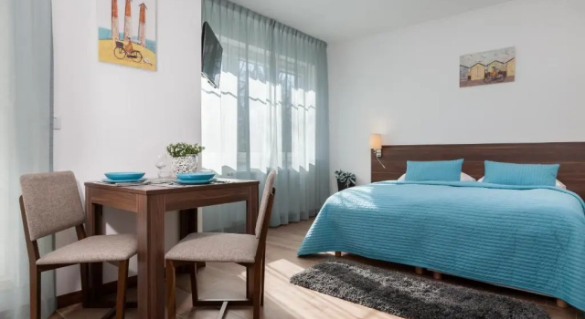 Студия Aquamarina by Baltic Home