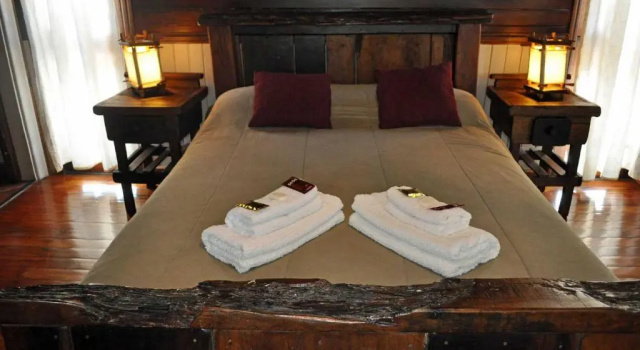 Номер Deluxe Puro Moconá Lodge