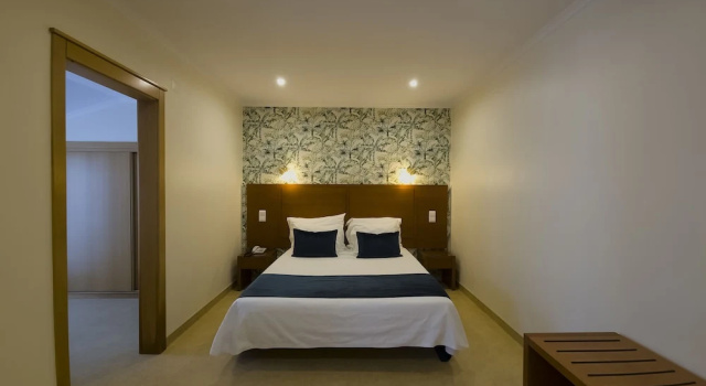 Номер Superior Hospedaria Recomeçar