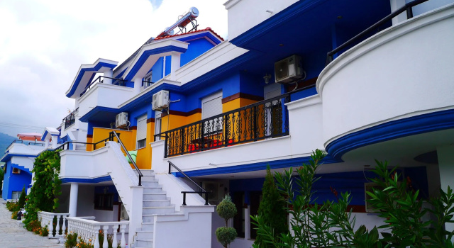 Blue Sea Beach Hotel