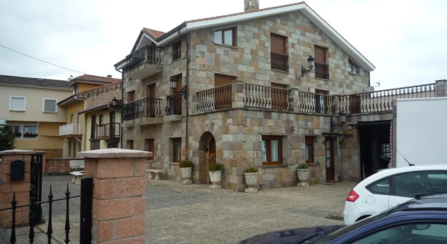 Апартаменты LOS ATICOS