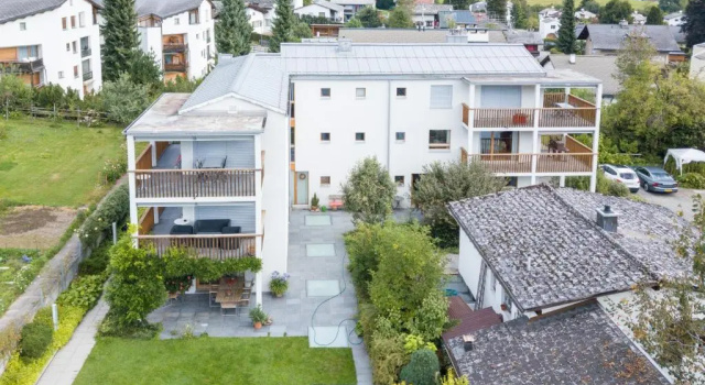 Апартаменты LAAX Homes - Casa Miro Nr 6