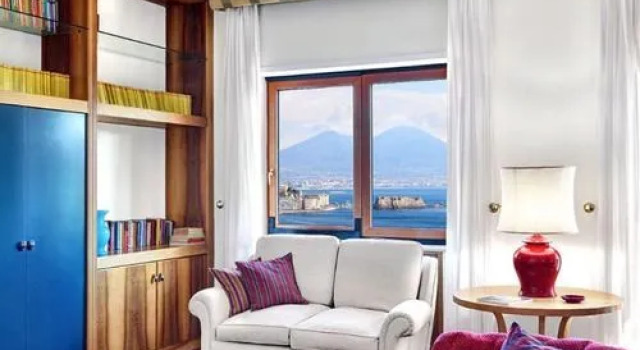 Panorama al Vomero, Забронировать Отель Позиллипо Неаполь