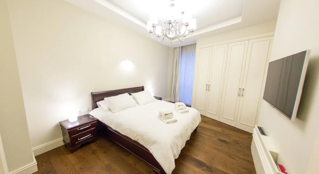 Suite WA B1 - Waldorf Astoria Residences - Jerusalem-Rent