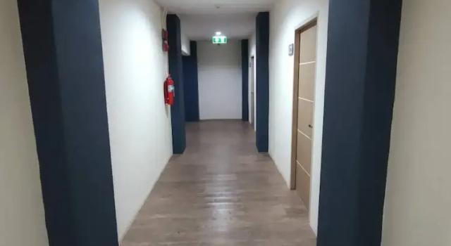 Двухместный номер Superior с балконом и с видом на сад Komol Residence Bangkok