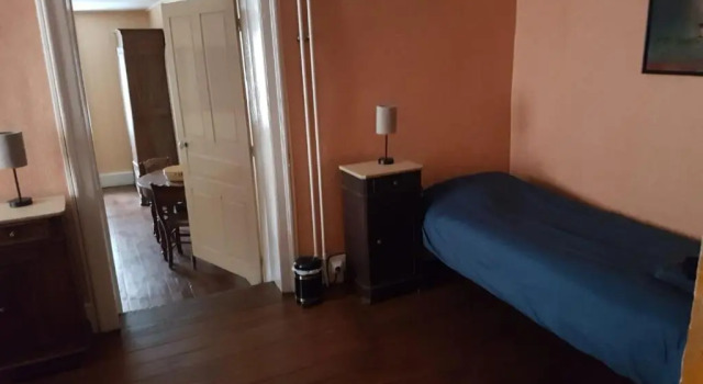 Bed en breakfast le Chateau, Rezervasyon Otel Lubine Lorraine