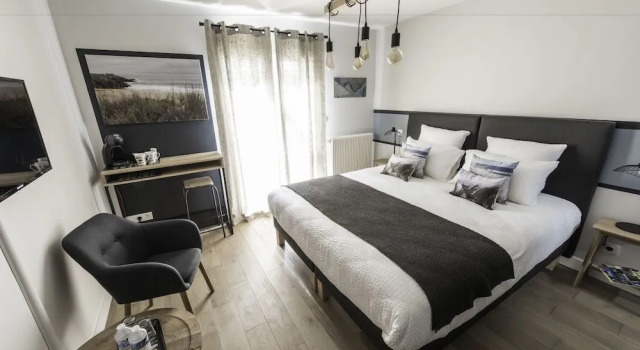 A lOmbre des Pins, Rezervați Hotel La Baule La Baule Bay