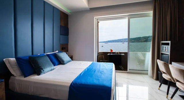 Номер Luxury Imperatrice Suites