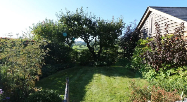 Rose Cottage, Book Feriehus Devon hoteller med parkering, Parkering
