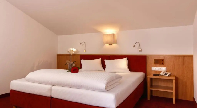 Двухместный номер Standard Hotel Garni Maria Theresia