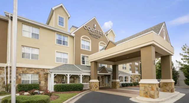 Номер Standard Country Inn & Suites by Radisson, Norcross, GA