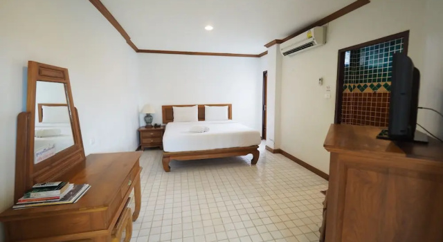 Двухместный номер Superior Fah Place Hotel