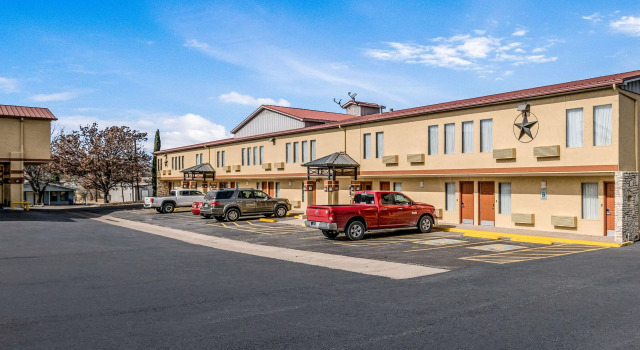Quality Inn Ozona I-10, Rezervasyon Otel Ozona Teksas