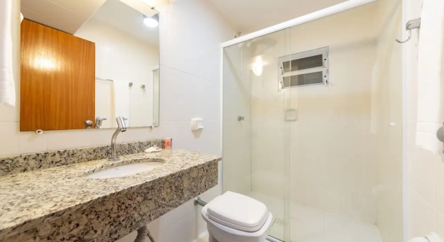 Семейный номер Standard Slim São José Zion