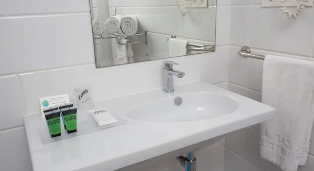 Трёхместный семейный номер Casual del Mar Málaga by Casual Hoteles