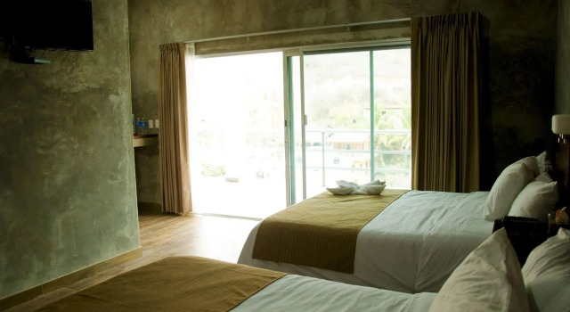 Hotel Acantilado, Rezervovat Hotel Ipala 