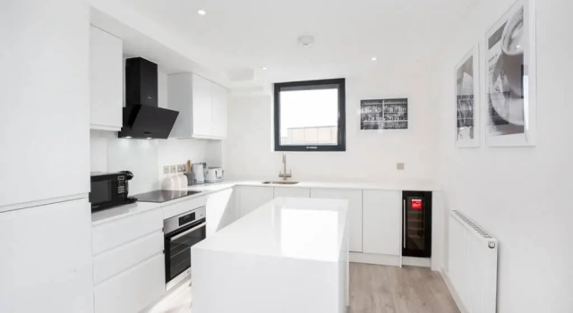 Апартаменты 2 Bedroom Penthouse - Large Balcony - Minster View