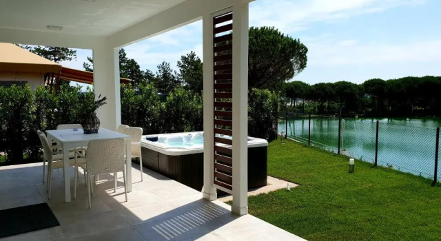 Вилла Villaggio La Pescaccia