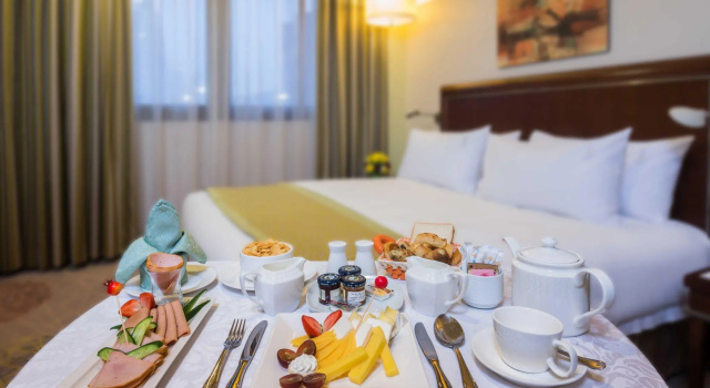 Двухместный номер Premium Holiday Inn Riyadh Al Qasr by IHG