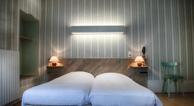Hotel Les Alpes