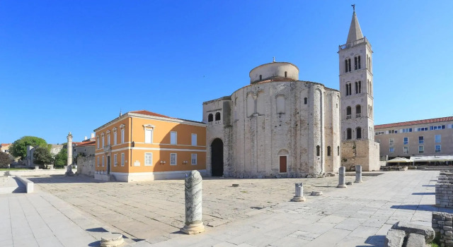 Barbara Apartment, 予約 ホテル Zadar Zadar County