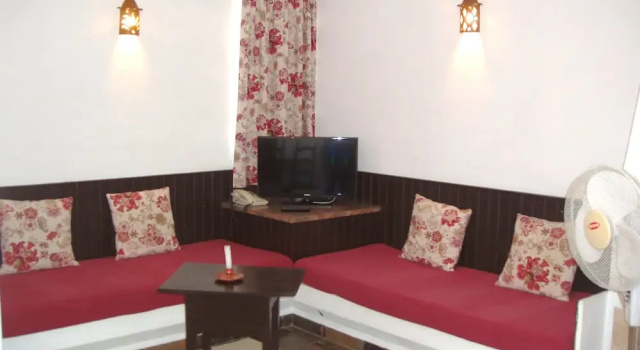 Апартаменты Apartamentos Turísticos Marsol