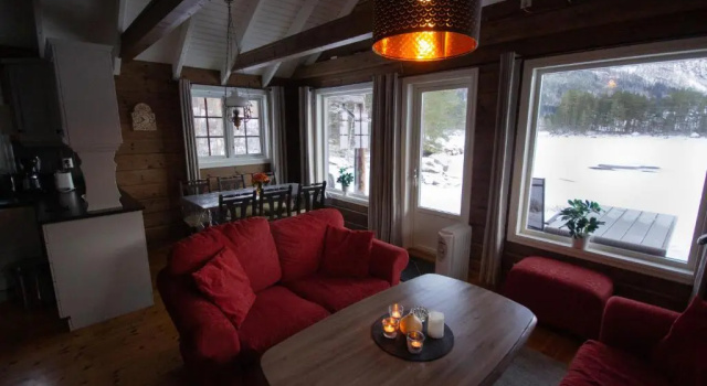 Holiday Home Strandbu by Interhome, Забронировать Апартаменты/квартира Апартаменты Виксдален, Апартаменты/квартира