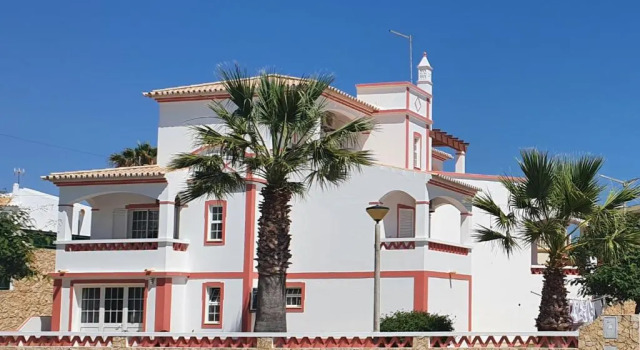 Villa Mar, Rezervați Vilă Galé Albufeira