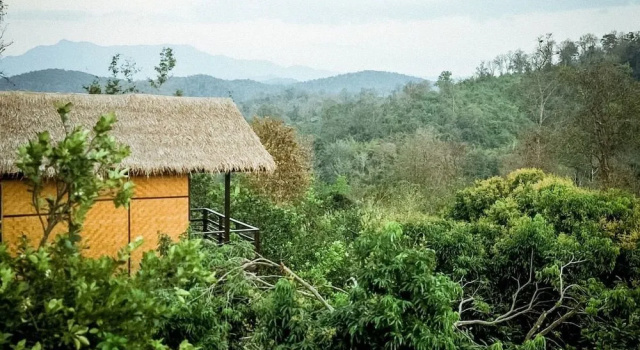 HugHome Valley Chiang Dao Hostel, Забронировать Хостел Чианг Дао провинция Чианг Май
