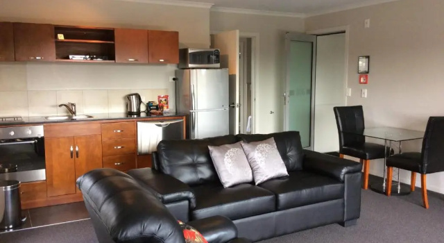 Апартаменты Executive City Corporate Motor Inn