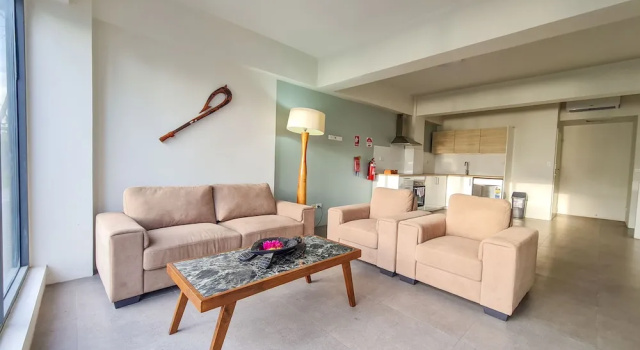 Номер Deluxe Ramada Suites By Wyndham Seafront Coral Coast