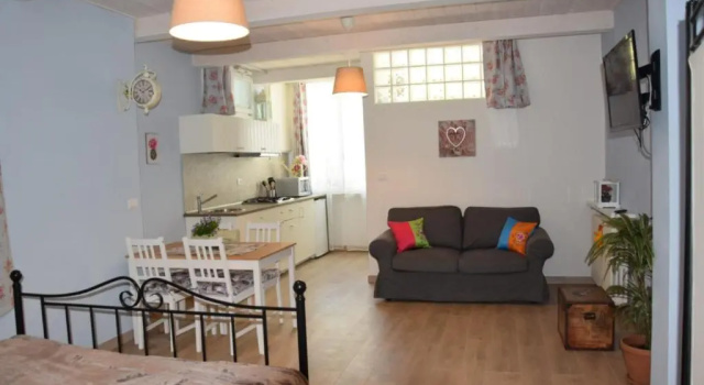 Апартаменты Petite maison