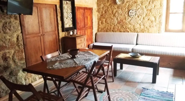Апартаменты Rosalia Apartments