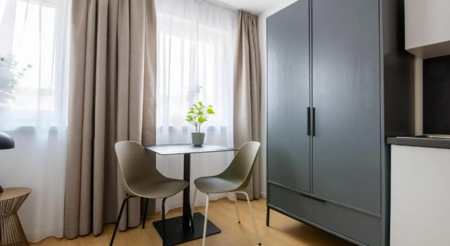 Одноместный люкс Limehome Passau Bahnhofstraße