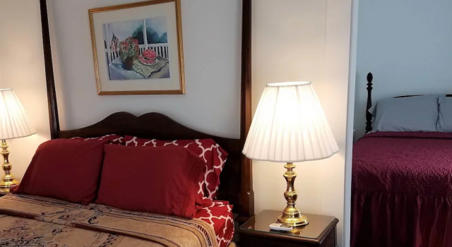 Люкс Chetwynd House Inn