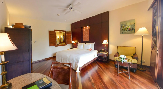 Семейный номер Standard Furama Resort Danang