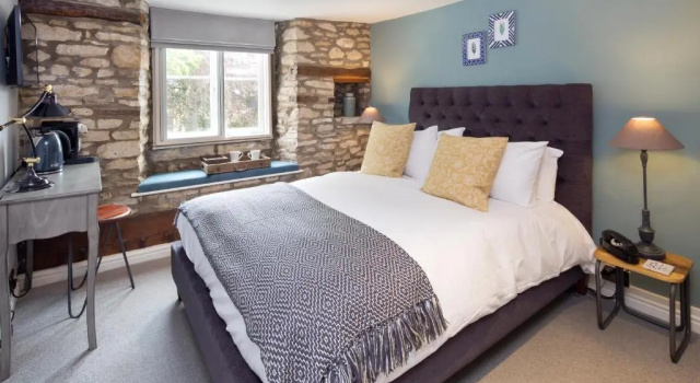Двухместный номер Standard The Sheep on Sheep Street Hotel