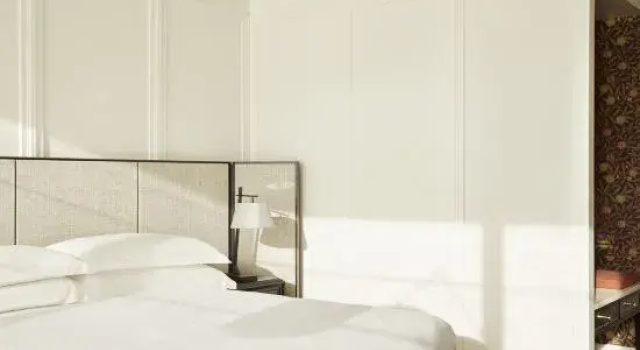 Номер Standard с видом на город Park Hyatt London River Thames
