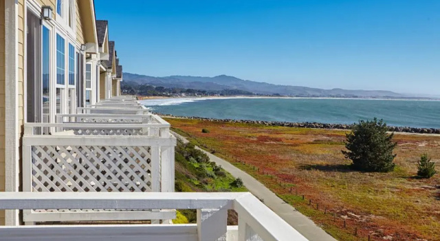 Люкс Пентхаус Beach House Half Moon Bay