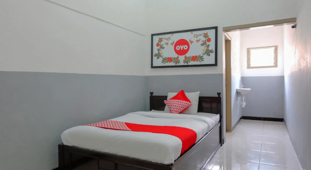 Номер Standard OYO 1028 Garuda Residence