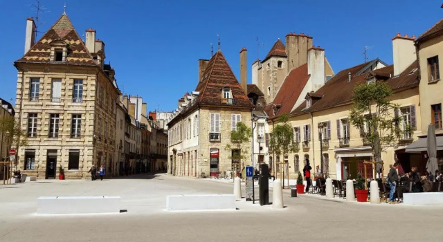 Appartement Patarin Dijon, Забронировать Апартаменты/квартира Дижон Bourgogne Wine Route