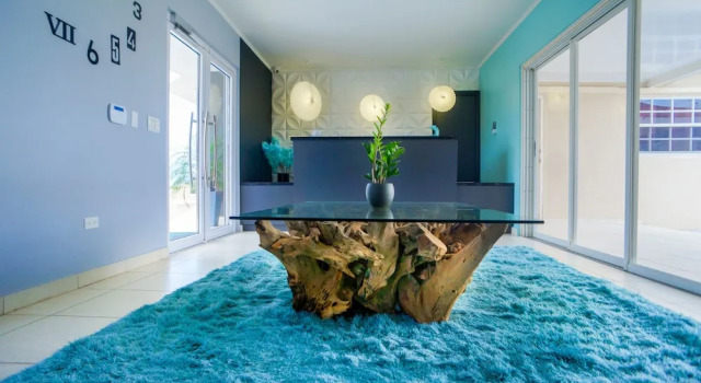 Rehoboth Peace Land Condos, Rezervasyon Otel Oranjestad SPA Otelleri, SPA