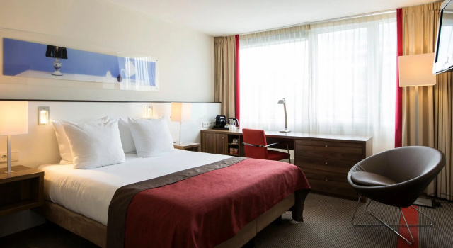 Двухместный номер Standard Holiday Inn Eindhoven Centre by IHG